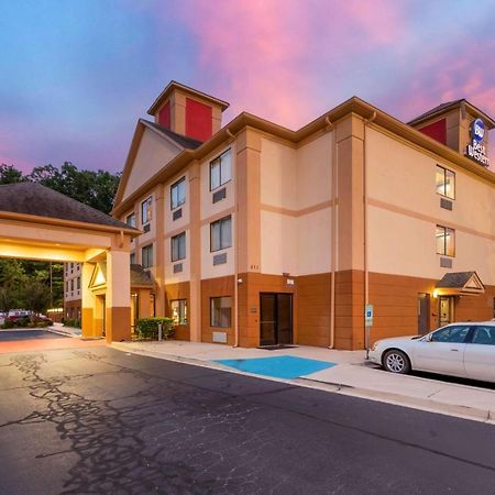 Best Western Seneca-Clemson Bagian luar foto