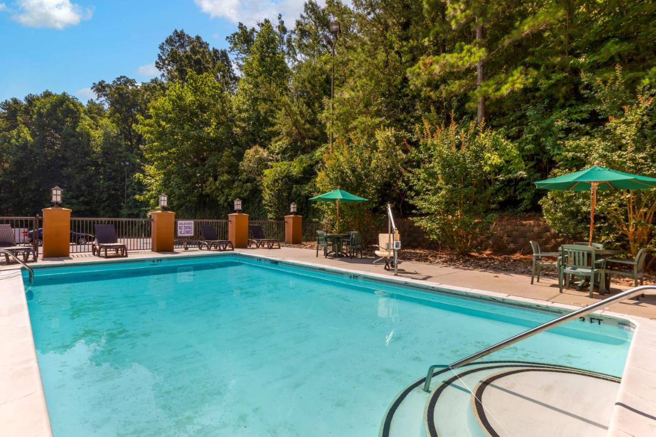 Best Western Seneca-Clemson Bagian luar foto