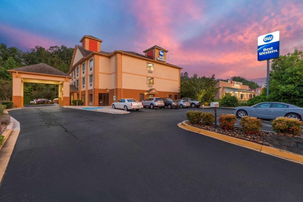 Best Western Seneca-Clemson Bagian luar foto