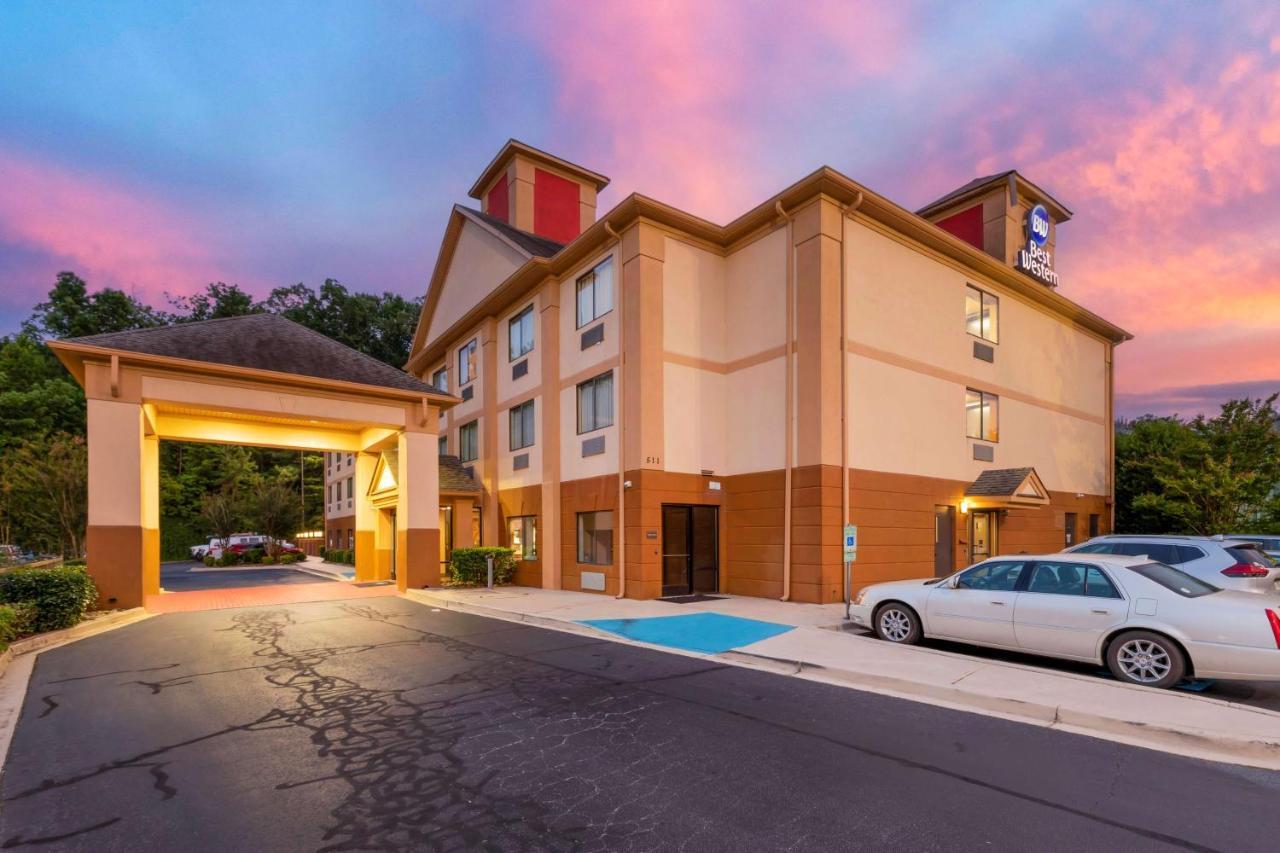 Best Western Seneca-Clemson Bagian luar foto