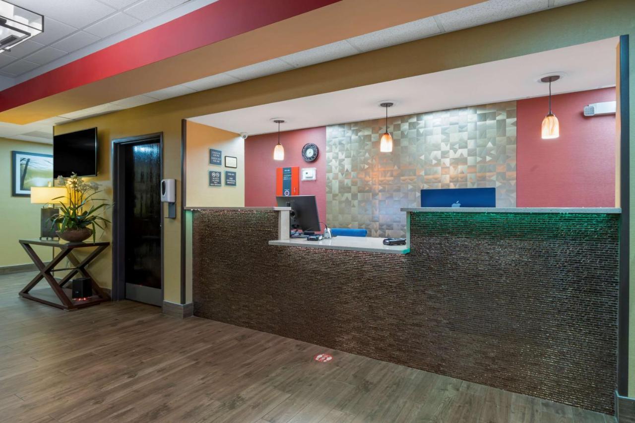 Best Western Seneca-Clemson Bagian luar foto