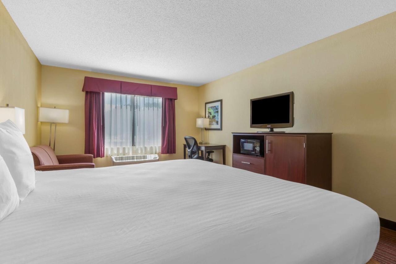 Best Western Seneca-Clemson Bagian luar foto