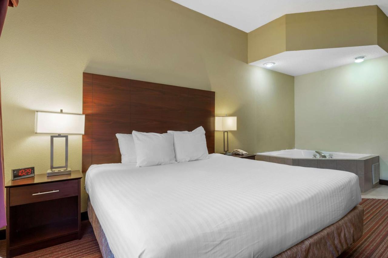 Best Western Seneca-Clemson Bagian luar foto