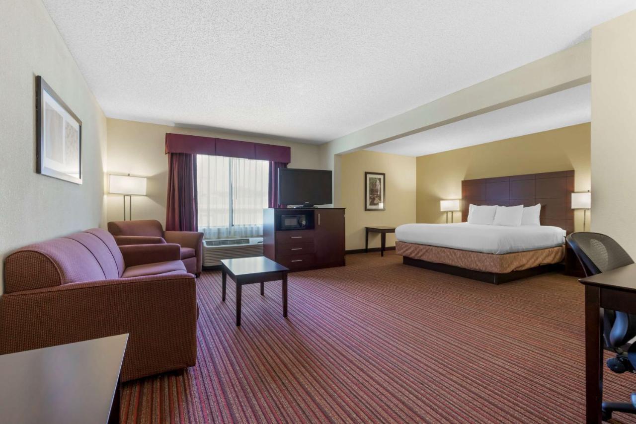 Best Western Seneca-Clemson Bagian luar foto