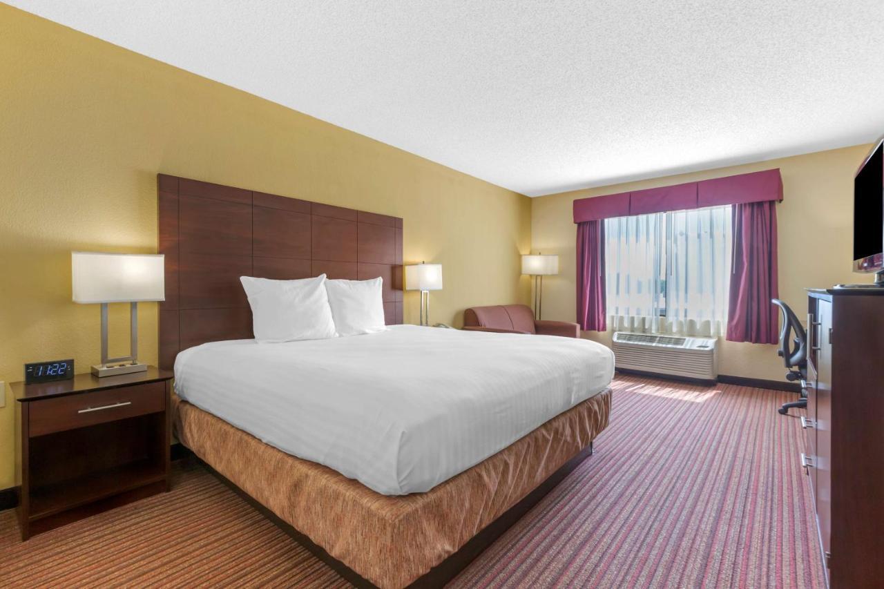 Best Western Seneca-Clemson Bagian luar foto