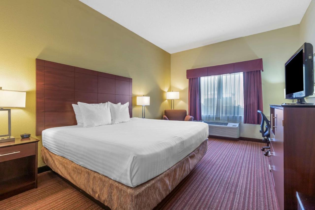 Best Western Seneca-Clemson Bagian luar foto