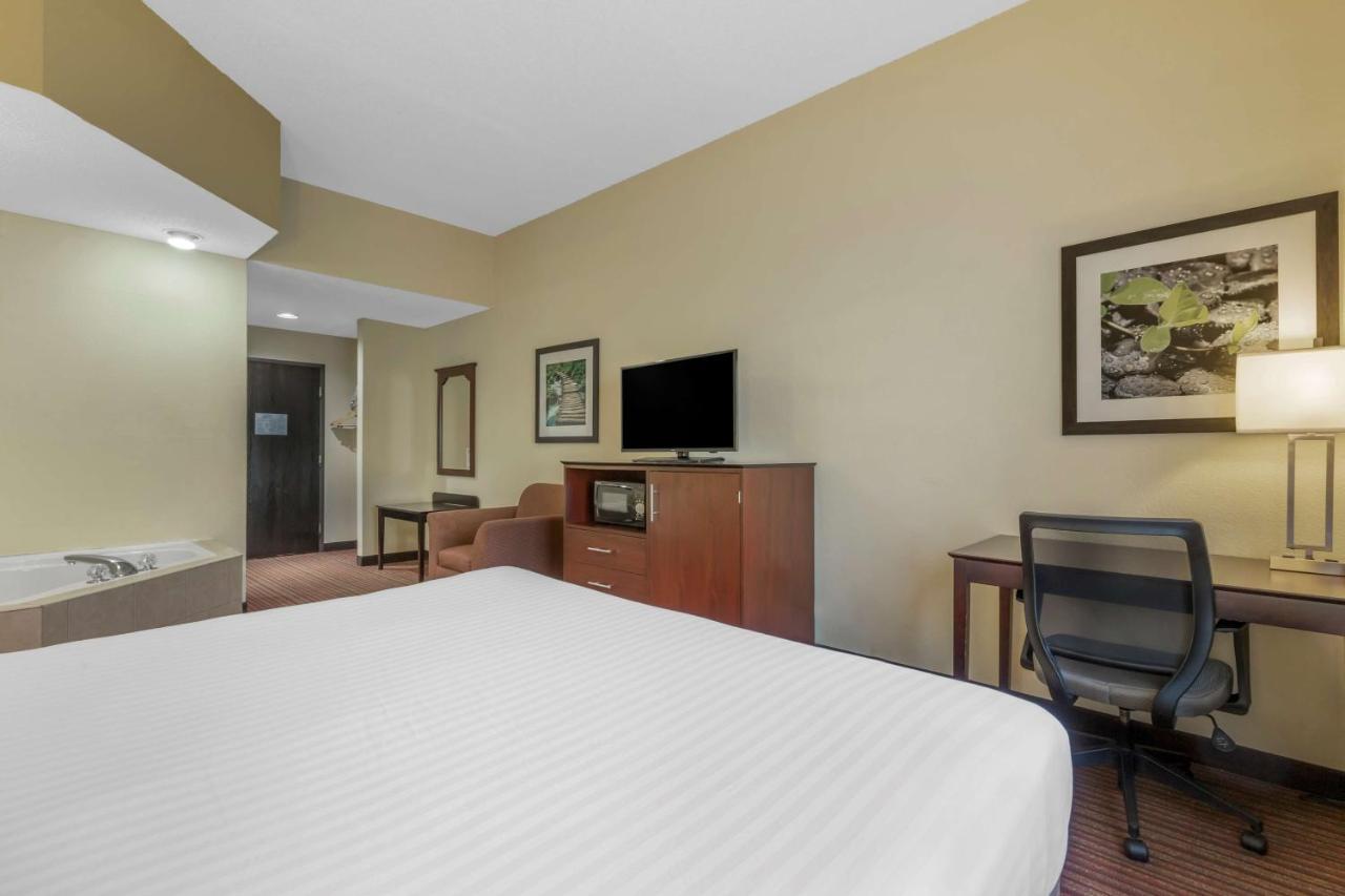 Best Western Seneca-Clemson Bagian luar foto