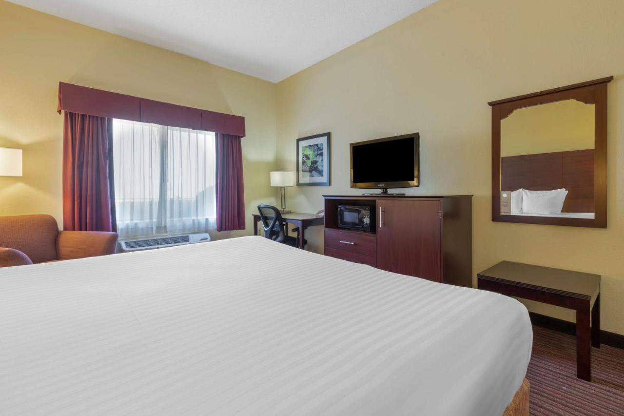 Best Western Seneca-Clemson Bagian luar foto