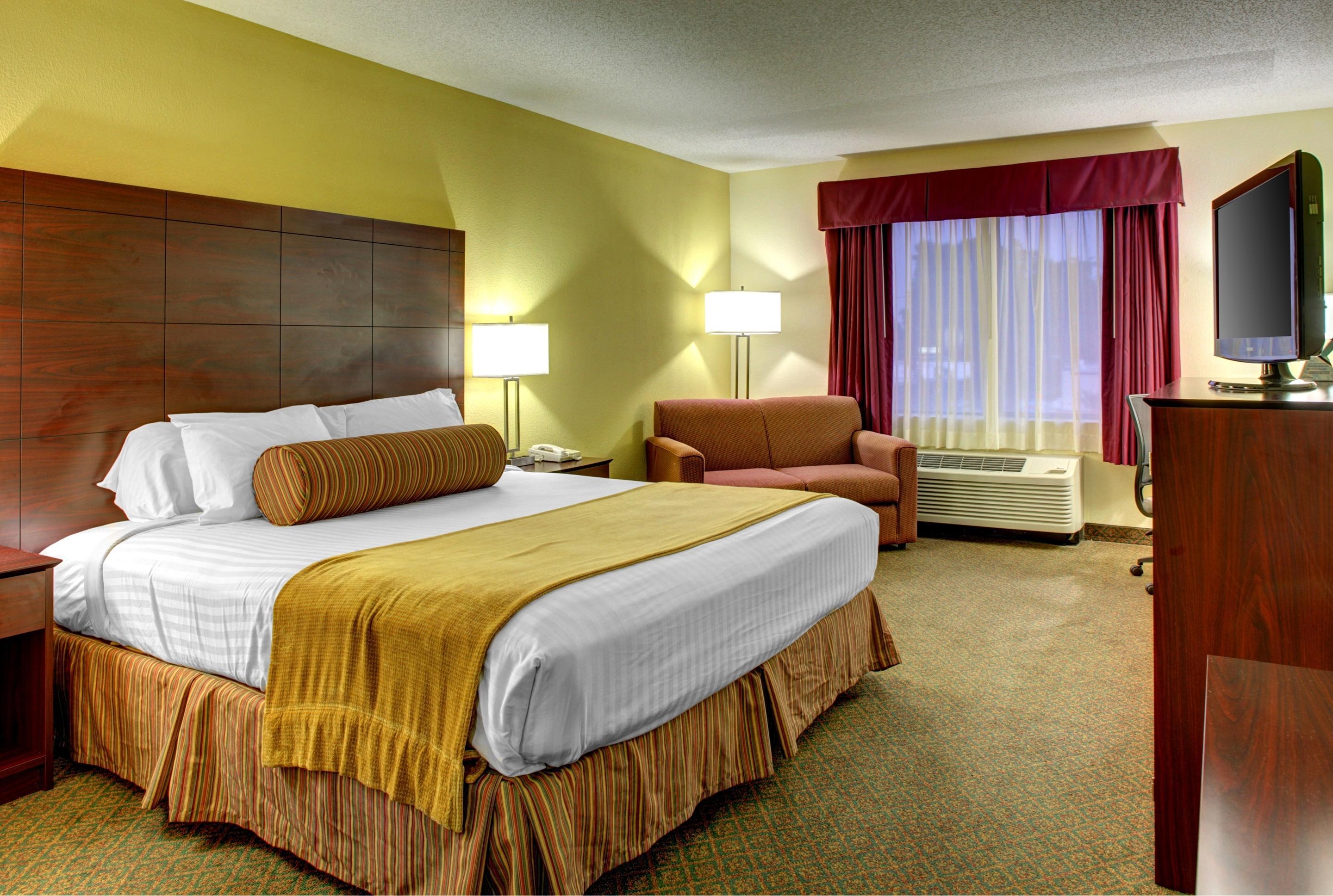 Best Western Seneca-Clemson Bagian luar foto