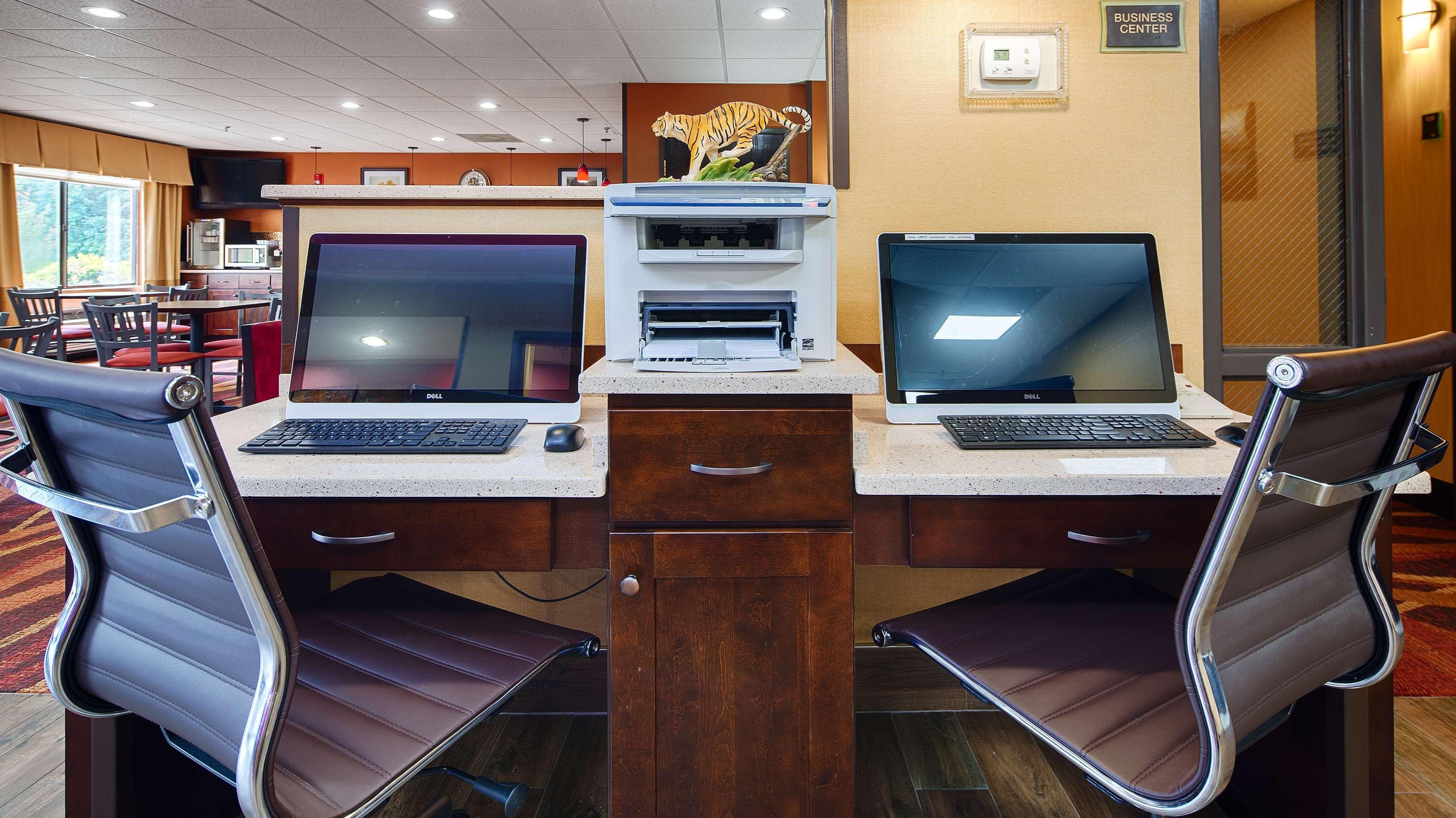 Best Western Seneca-Clemson Bagian luar foto