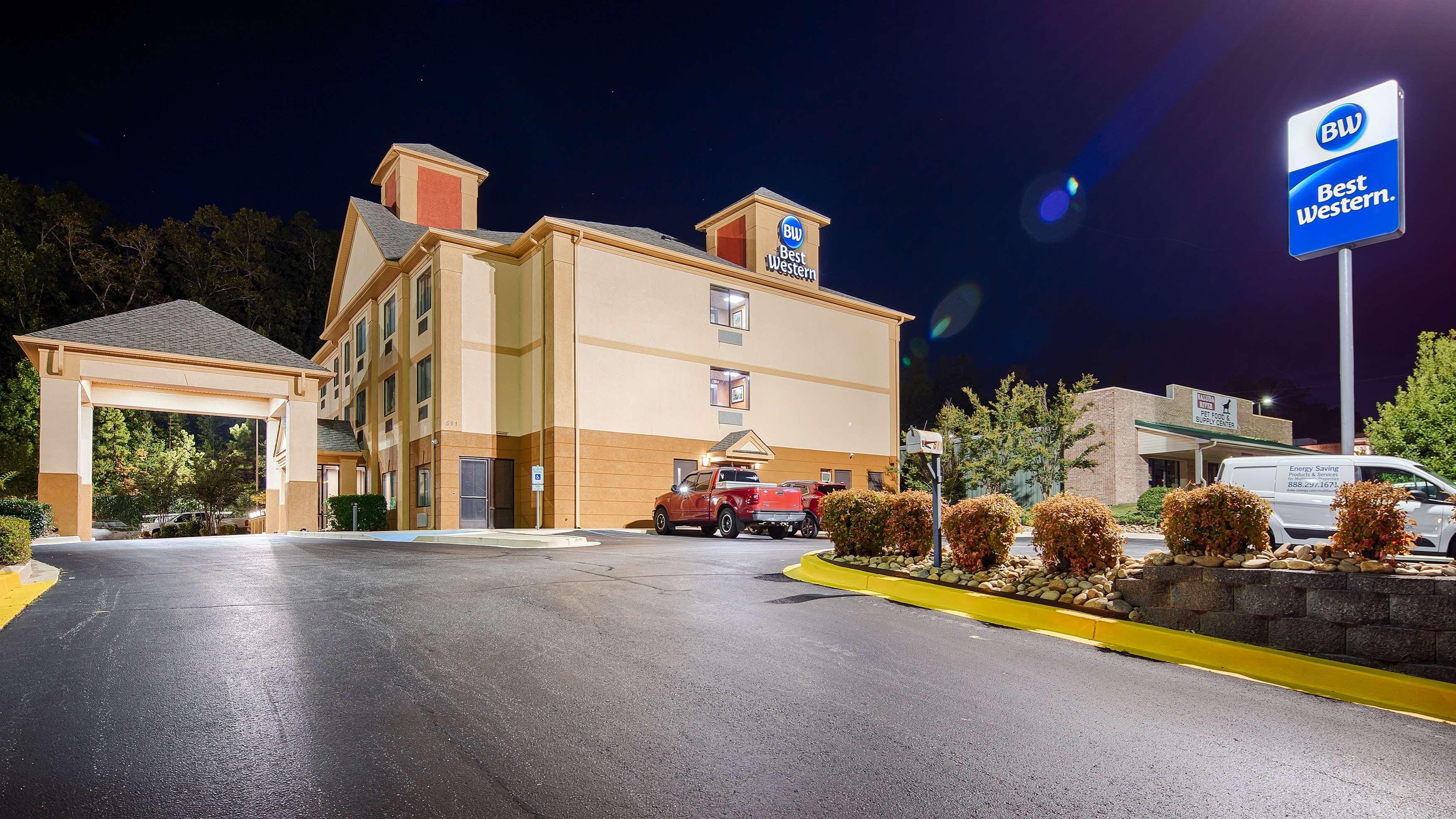 Best Western Seneca-Clemson Bagian luar foto