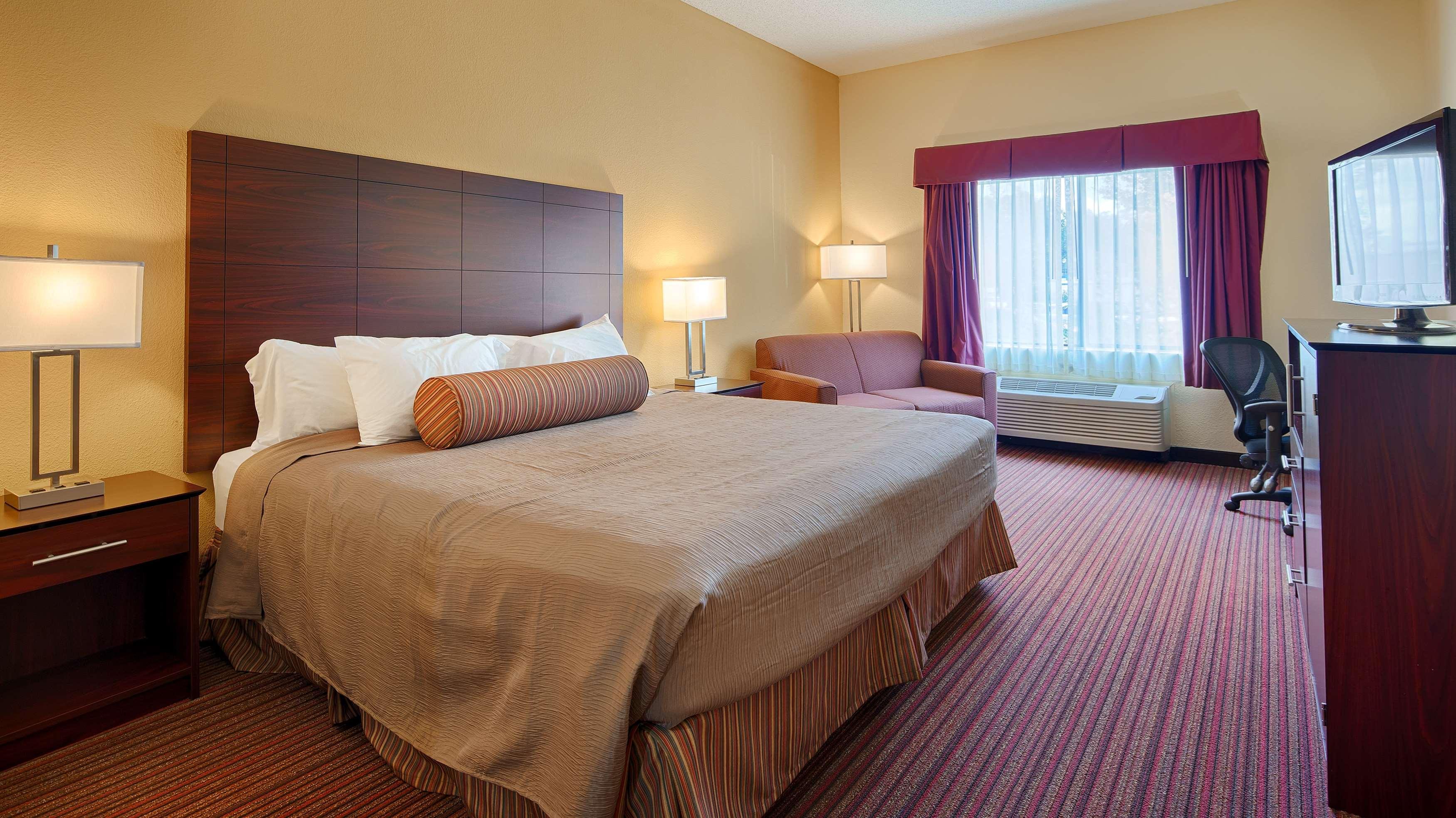 Best Western Seneca-Clemson Bagian luar foto