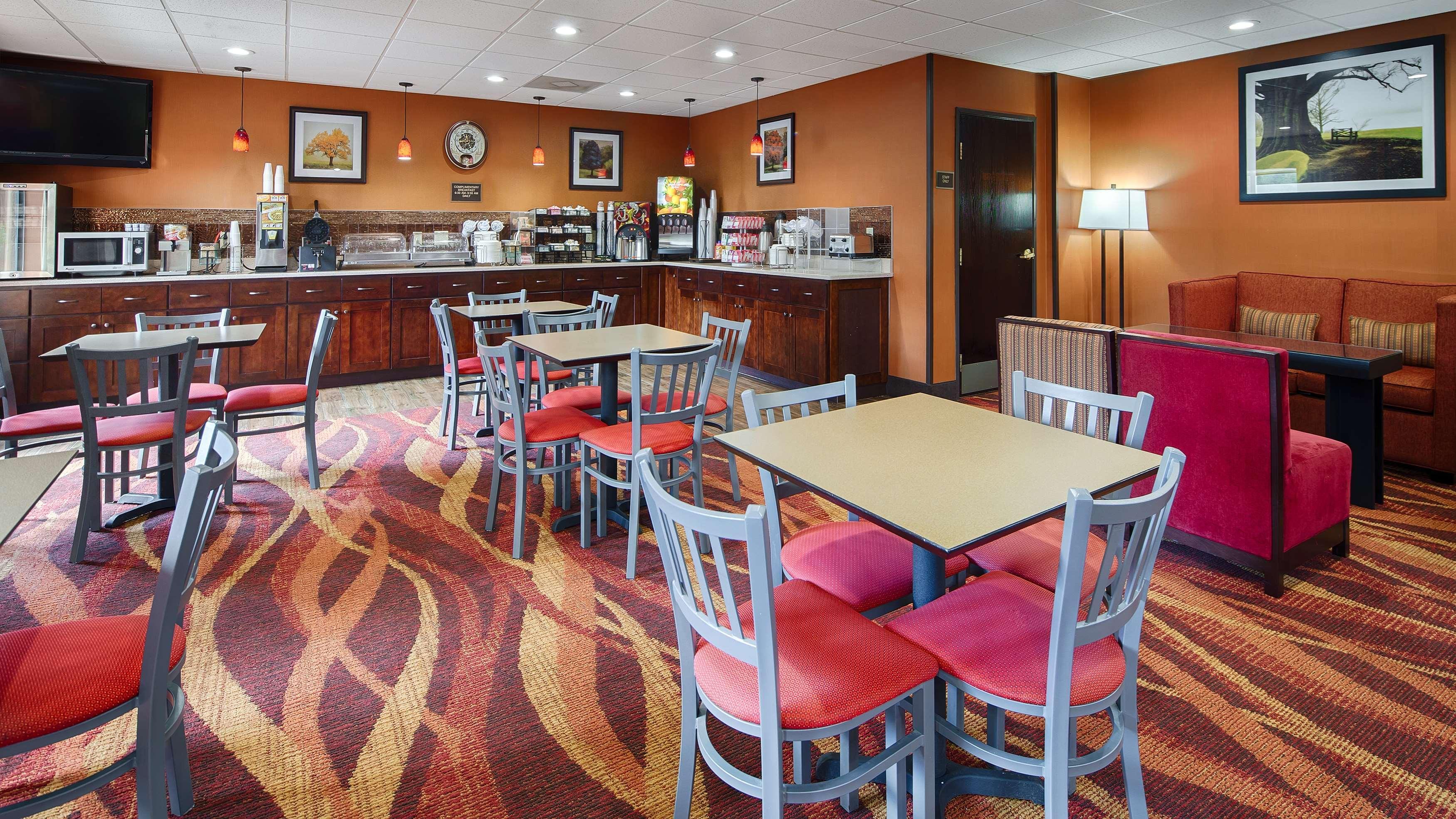Best Western Seneca-Clemson Bagian luar foto
