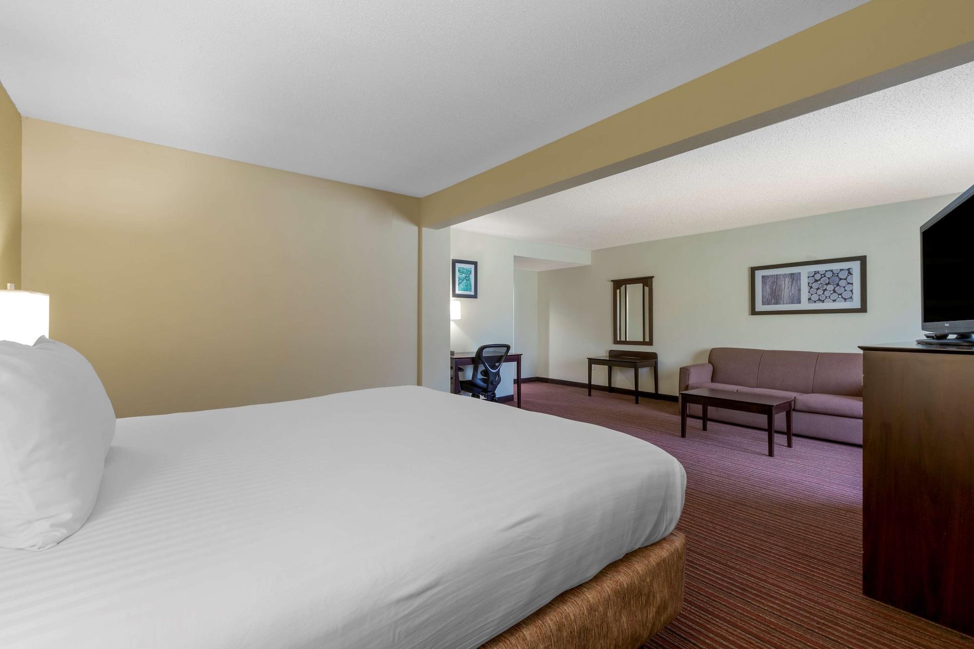 Best Western Seneca-Clemson Bagian luar foto