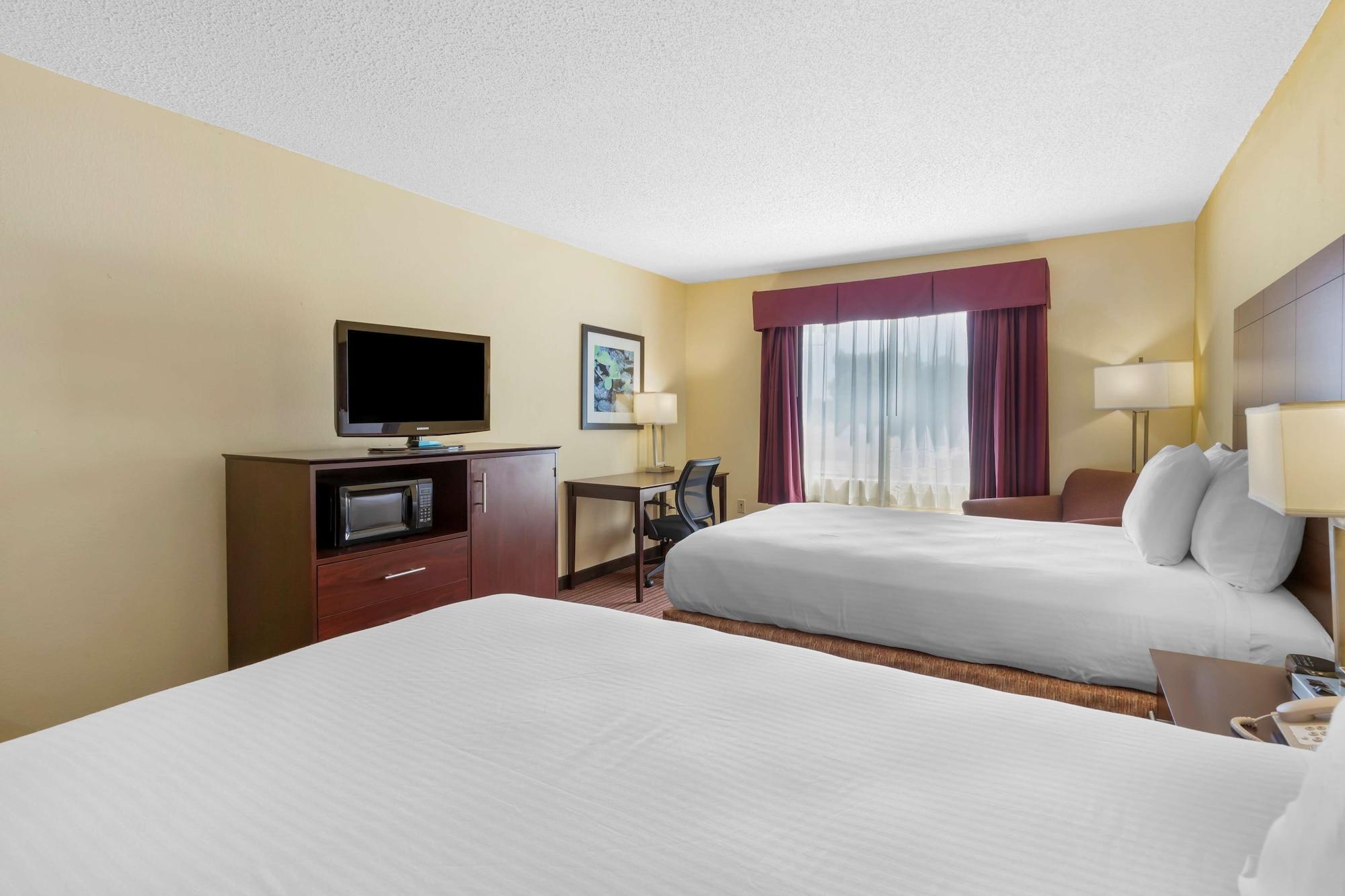 Best Western Seneca-Clemson Bagian luar foto
