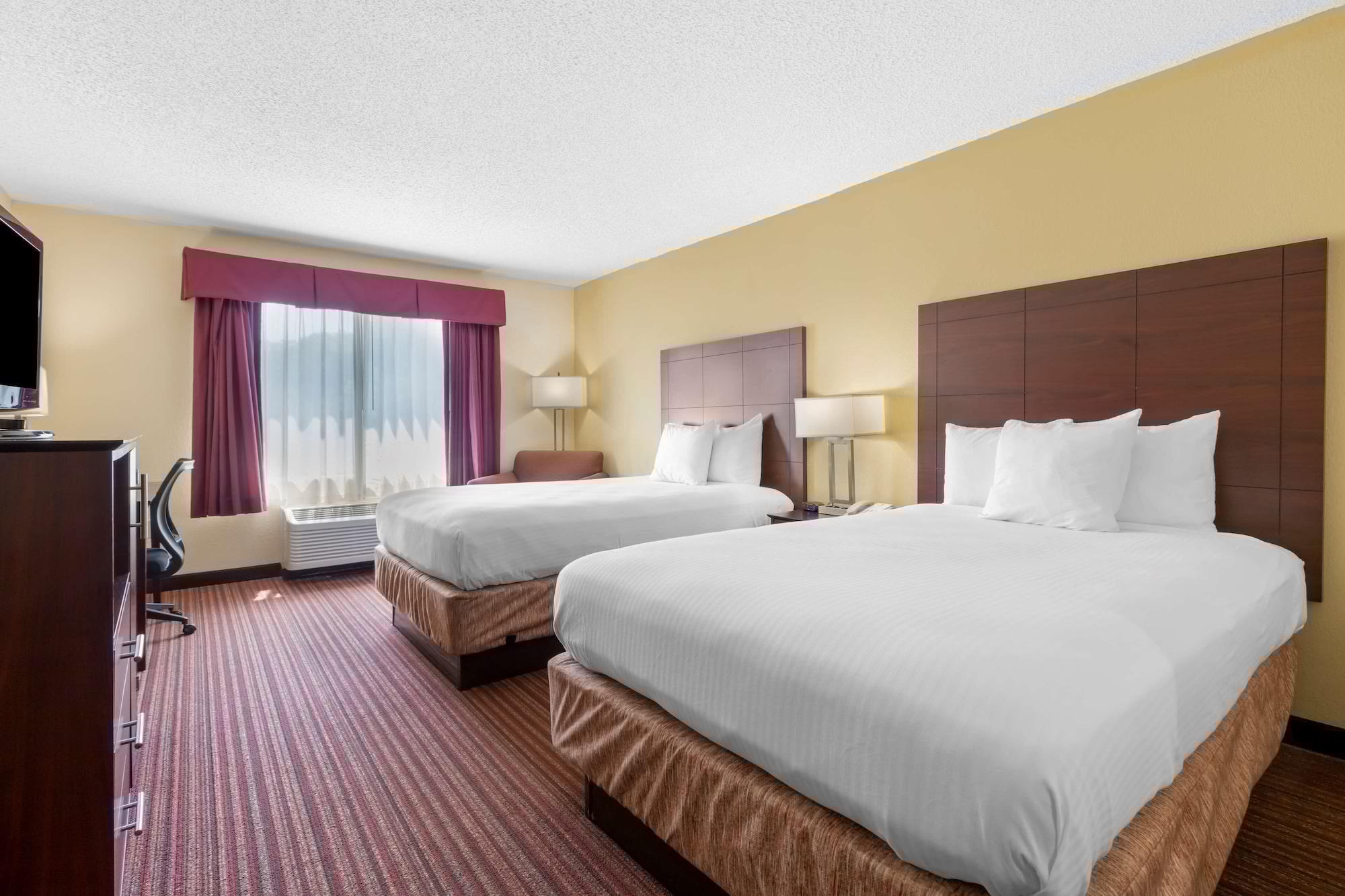 Best Western Seneca-Clemson Bagian luar foto
