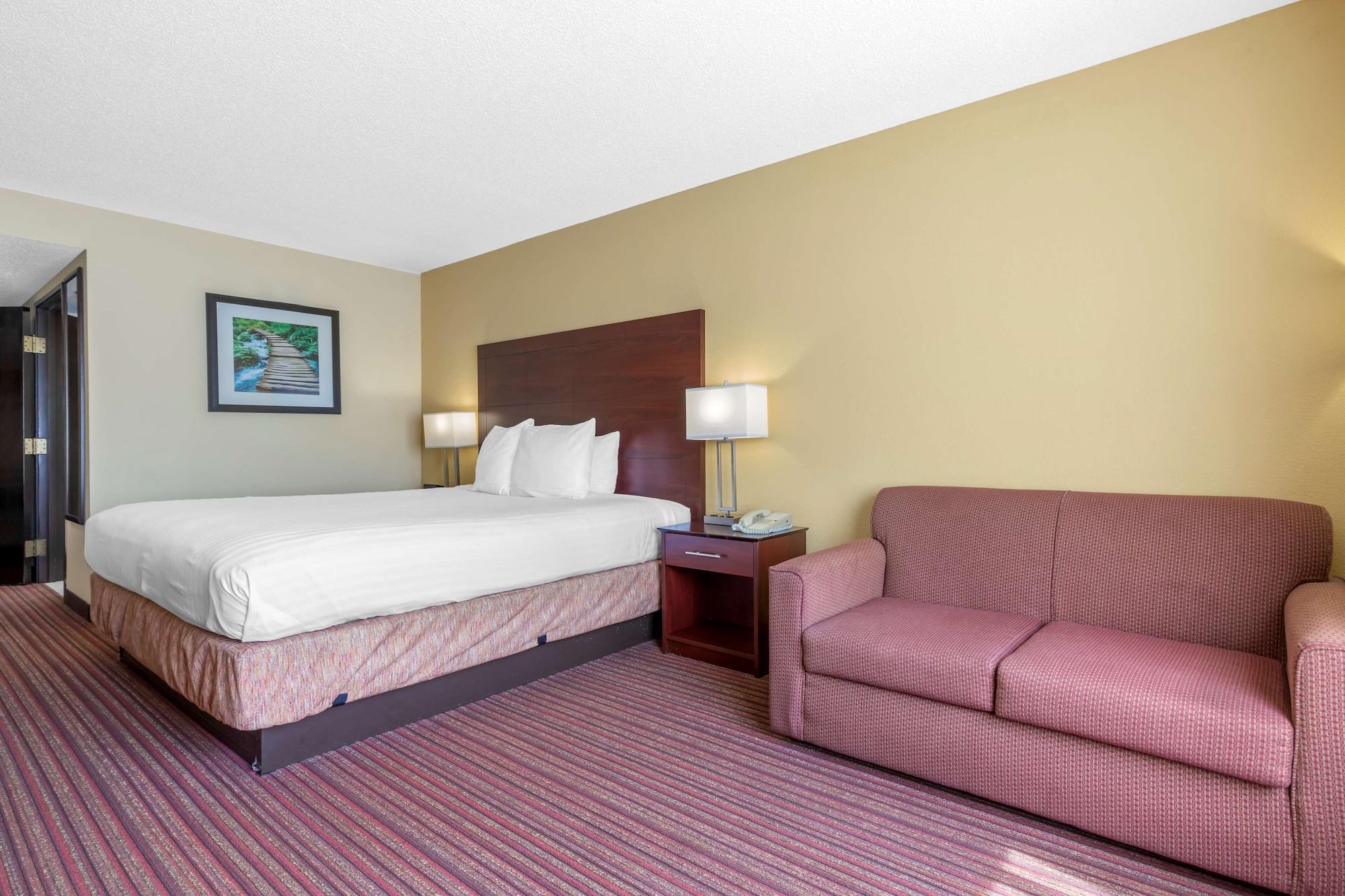 Best Western Seneca-Clemson Bagian luar foto