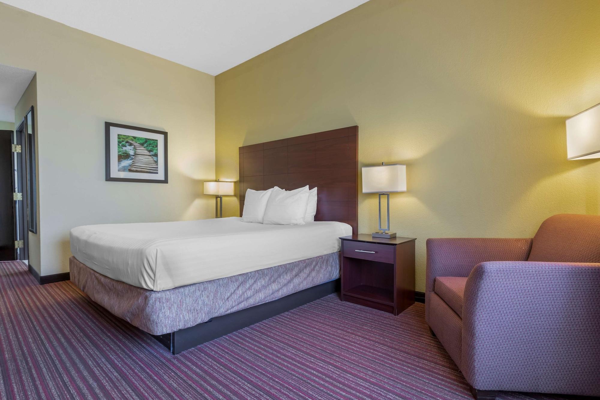 Best Western Seneca-Clemson Bagian luar foto